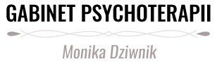 Gabinet psychoterapii Monika Dziwnik